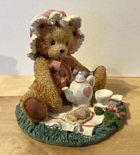 Cherished teddies 910767 marie - 910767,