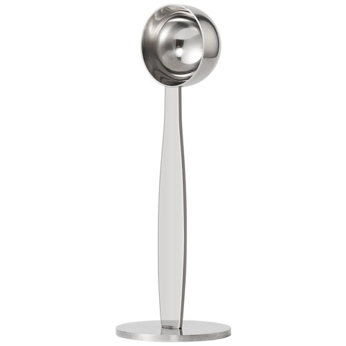 Coffee tamper pressed - 2-in-1,