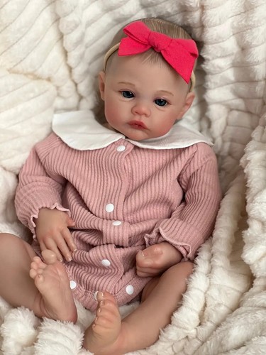 Realistic reborn dolls - 19",