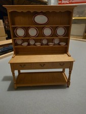 1:12th Scale Dolls House Miniature Jane Newman Large Dresser 