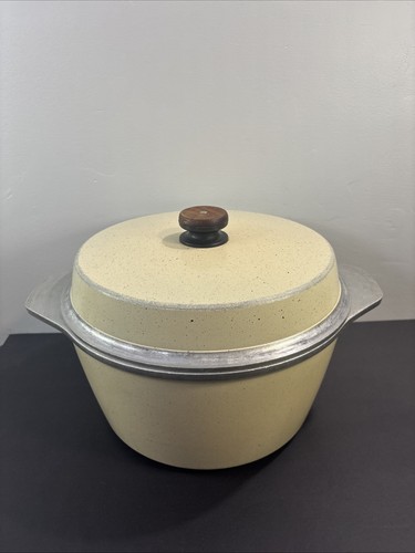 Vtg cast aluminum - vtg,