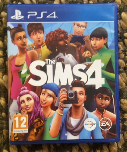 The sims pal sony - pal,