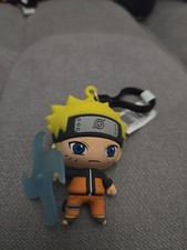 Naruto Series 1 Exclusive A Bag Clip