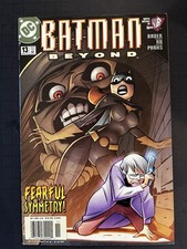 DC Batman Beyond#13-Animated