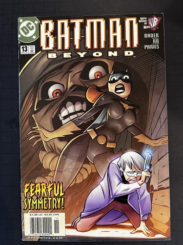 Batman beyond animated - batman, beyond#13-animated
