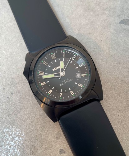 Nixon watch unlocked - nixon, 'unlocked