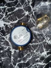 Bmeter 1/2” BSP Secondary Water Meter