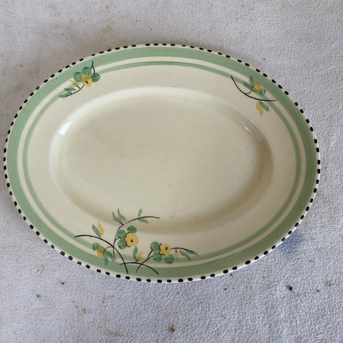 Vintage ceramic woods - vintage,