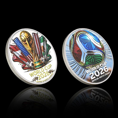 2026 world cup - world, collectible