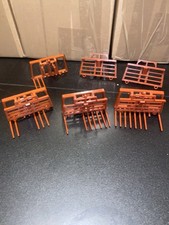 Britains Farm Toys Joblot Spares Or Repairs Rear Push Of Lifts 1/32