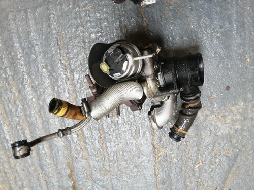 Ford focus turbocharger 5 - ford,