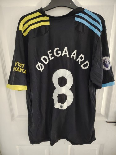 Arsenal football shirt size - football,