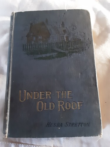 1901 hesba stretton under the - 1901,