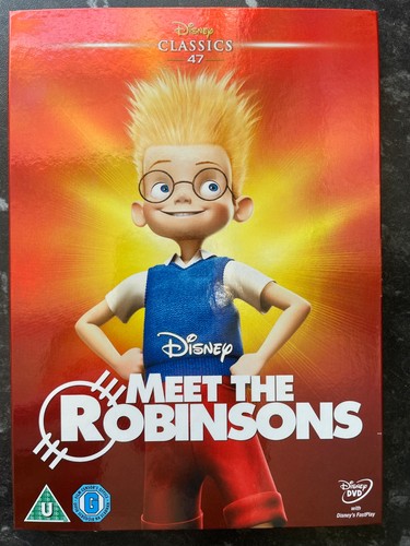 Meet the robinsons brand - meet,