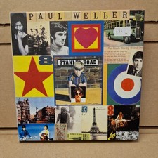 Paul weller stanley - paul,