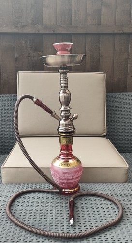 Bohemia crystal hookah base - bohemia,