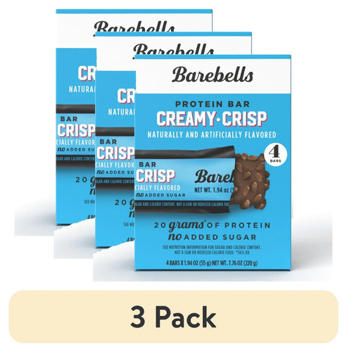 Barebells protein - (3,