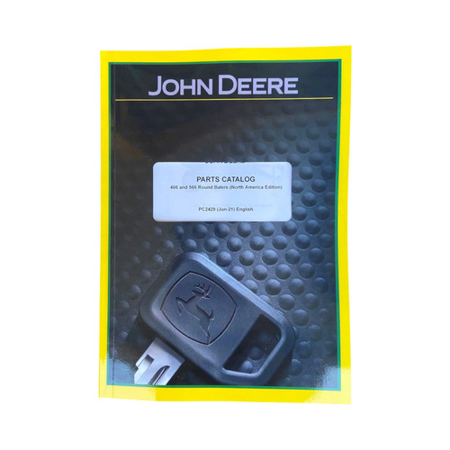 John deere 466 566 - john,