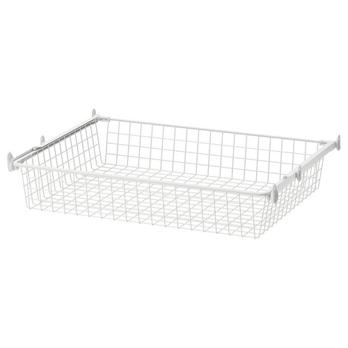 Ikea wire basket - ikea, pull-out