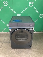 Haier WIFI 10Kg Heat Pump Tumble Dryer - Graphite - HD100-C367GU1-UK #LF110773