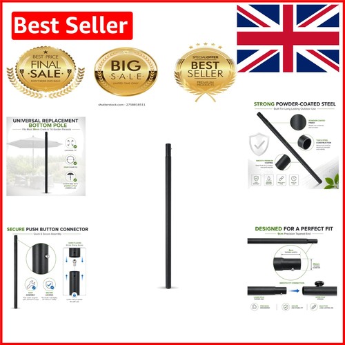 38mm garden parasol - garden,