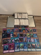 1000 x  Secret Rare Yugioh Cards -  Joblot Bundle Bulk