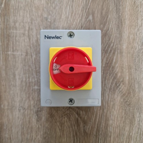 Newlec nlsw204pe 20a pole - newlec,