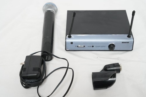 Shure eut24 beta58 wireless - shure,
