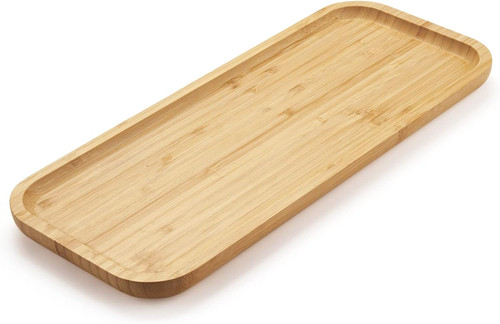 Bamboo vanity tray bathroom - vanity,