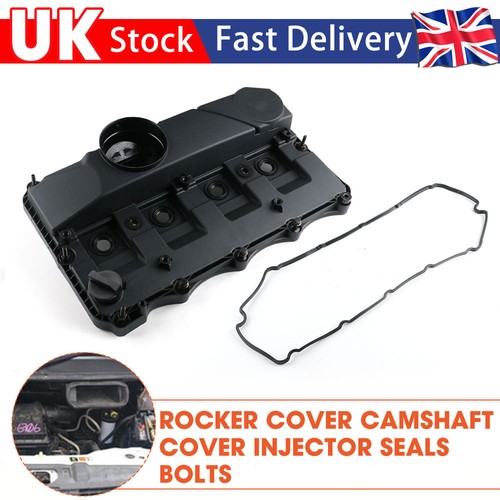 Rocker cover camshaft - cover,