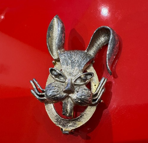 Rabbit hare 1960s nostalgia