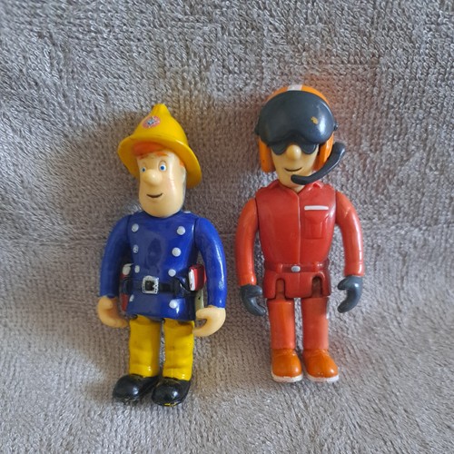 Fireman sam action - fireman,