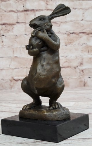 Signed milo bronze sculpture - milo,