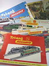 VINTAGE TRI-ANG RAILWAYS Model
