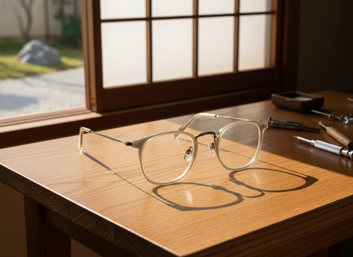 Masunaga eyeglasses panto gms - eyeglasses,