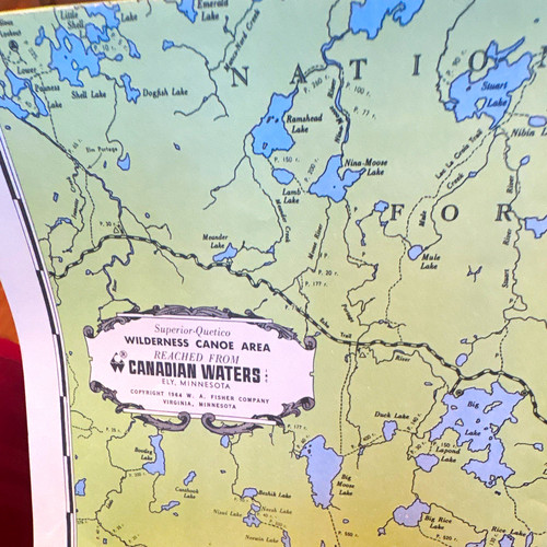 Superior quetico wilderness - superior-quetico,