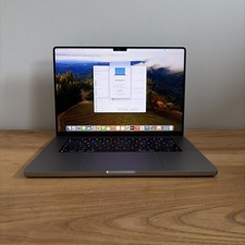 Apple MacBook Pro 2021 M1 Max