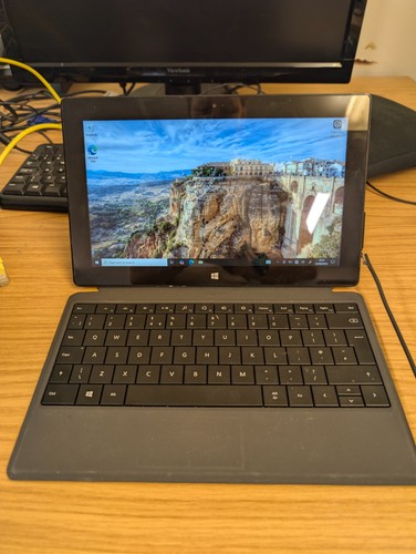 Microsoft surface pro 64gb - 2,