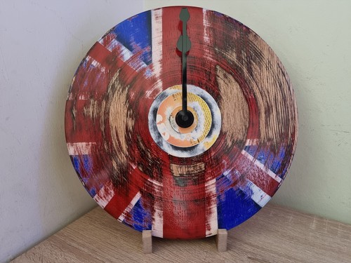 Handmade union jack - handmade,