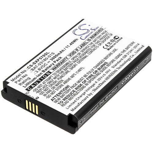 Battery for sonim - battery, xp5