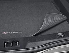 Ford S-Max 2015> Luggage /