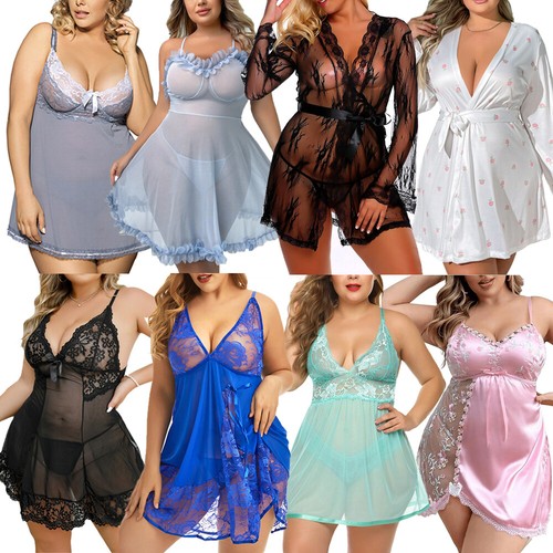 Plus size women sexy - plus, lingerie