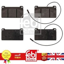 Rear Brake Pads Set for