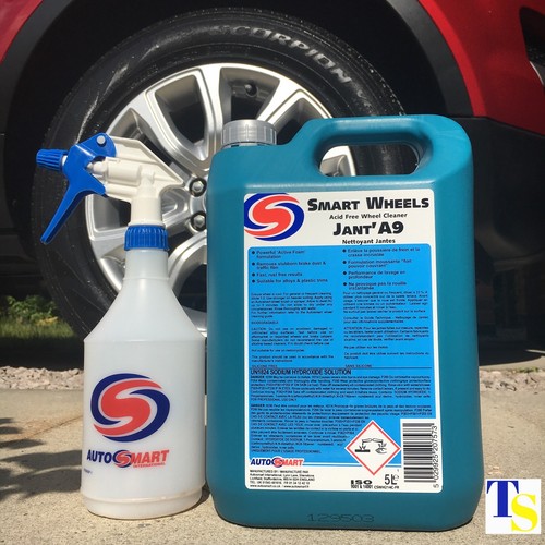 Autosmart smart wheels - autosmart,