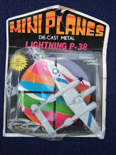 Lockheed p38 lightning - p38,