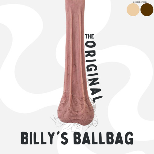Fake balls stag fancy - fake,