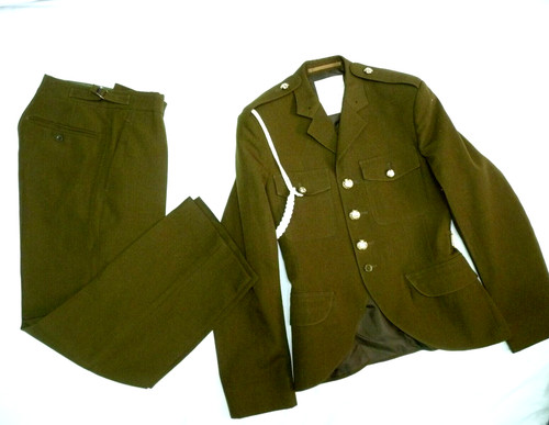Scottish regiment uniform - scottish,