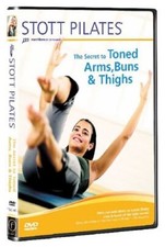 Stott Pilates: The Secret to Toned Arms, Buns and Thighs DVD (2006) cert E