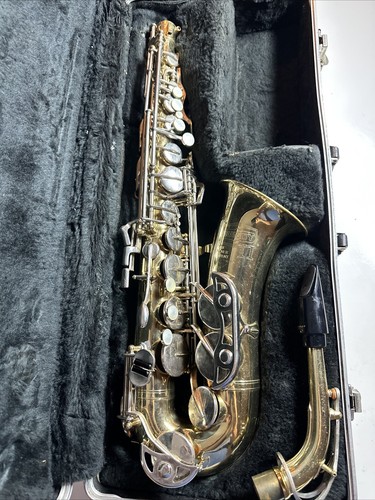 Bundy selmer a alto - bundy,