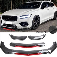 Front Bumper Lip Splitter Body